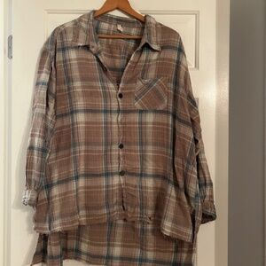 Magnolia Pearl Kelly Western Shirt